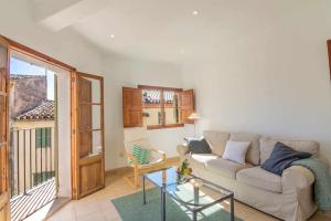 Maca Sol, adosado con vistas a la montaña