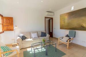 Maca Sol, adosado con vistas a la montaña