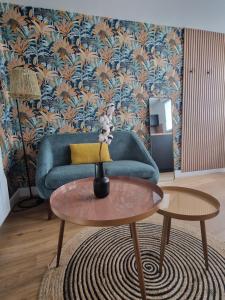 Maisons de vacances Le Cottage : photos des chambres