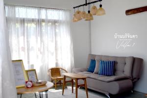 V1-Baan Borijinda-Wooden House in The old city of Chiang Mai