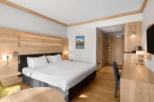 Superior Room room in Radisson Blu Hotel & Residences Zakopane