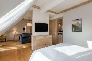 Junior Suite room in Radisson Blu Hotel & Residences Zakopane