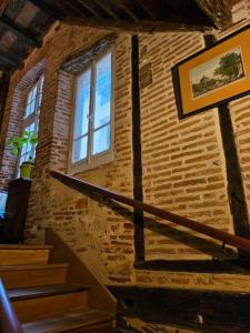 Appartements Sous les toits du vieux Cahors : photos des chambres