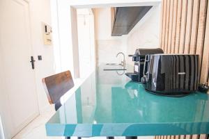 Appartements Typical Parisian Studio in Le Marais : photos des chambres