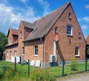 Ferienanlage Pfeiffer Haus Strandrose - Kühlungsborn
