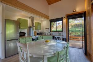 Maisons de vacances Le Jardin de Lyno : photos des chambres