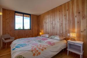 Maisons de vacances Le Jardin de Lyno : photos des chambres