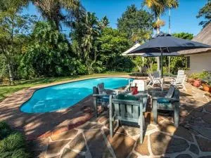 Inn Afrika Bed and Breakfast - Kloof