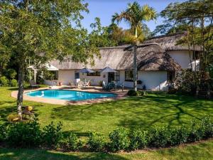 Inn Afrika Bed and Breakfast