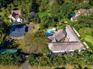 Inn Afrika Bed and Breakfast