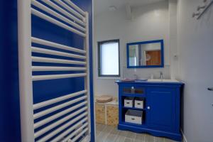 Maisons de vacances Le Jardin de Lyno : photos des chambres