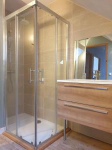 Maisons de vacances Chalet chaleureux et familial : photos des chambres
