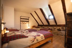 Maisons de vacances grange renovee en gite/maison/chalet : photos des chambres