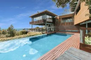 Montville Resort Style Holiday Retreat with pool - Mapleton