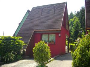 Maisons de vacances Gites individuels a Kaysersberg : photos des chambres