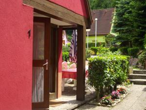 Maisons de vacances Gites individuels a Kaysersberg : photos des chambres