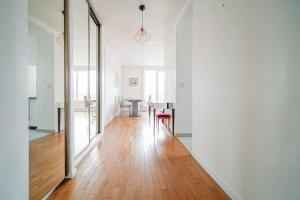 Appartement spacieux 17ème arrondissement - II