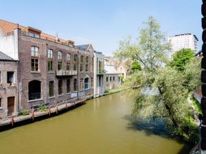 Ghent River Hotel