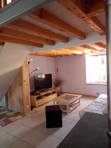 Maisons de vacances Logez au coeur du parc du Vercors : photos des chambres