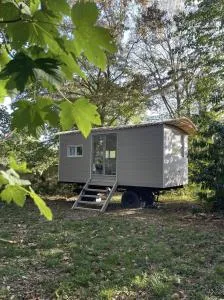 La Roulotte du Manoir 1900 - La Ferté-Gaucher
