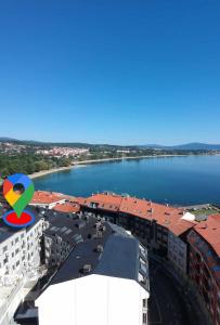 AG Piso Mar do Barbanza II a 150m playa para 4