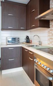 AG Piso Mar do Barbanza II a 150m playa para 4