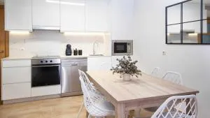 AG Piso Mar do Barbanza I a 150m de playa para 6 - Escarabote