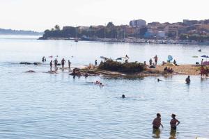 AG Piso Mar do Barbanza I a 150m de playa para 6