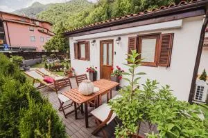 Studio Mobile Home Gotar - Trnovo ob Soči