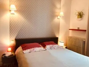 Chambres d'hôtes Le 42 - 诺让莱罗特鲁