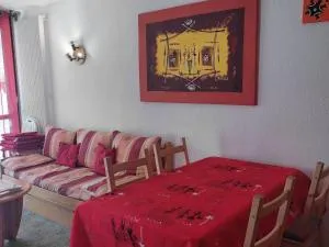 Charmant 2 pièces pour 4 pers. au pied des pistes avec balcons et parking privatif - FR-1-689-44 - Gresse-en-Vercors