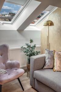 Theatre 9 Apartments by Adrez