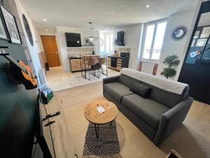 Appartements LE ZENITH : photos des chambres