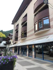 Appartements Studio Acacia Brides Les Bains : photos des chambres