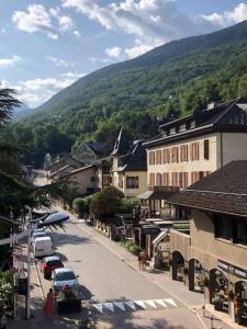 Appartements Studio Acacia Brides Les Bains : photos des chambres