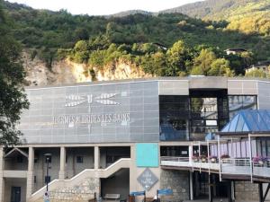 Appartements Studio Acacia Brides Les Bains : photos des chambres