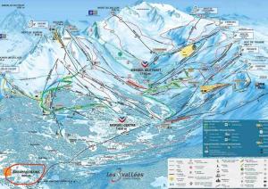 Appartements Studio Acacia Brides Les Bains : photos des chambres