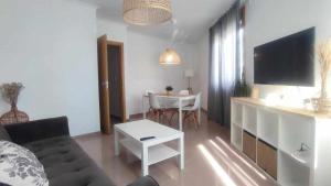 Apartamento acogedor en Ares