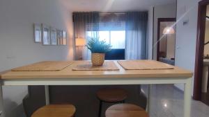Precioso apartamento en ares