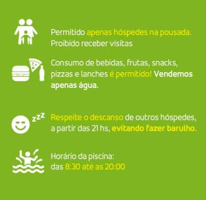 Kauano Pousada Barequeçaba