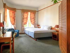 Suite room in Hotel Victoria
