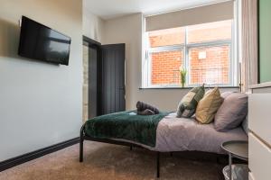 Dreamy Derby City Apartment Free Wi-Fi & Parking