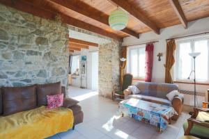 Maisons de vacances Maison pecheur vue mer : photos des chambres