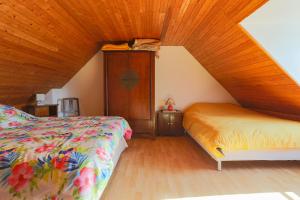 Maisons de vacances Maison pecheur vue mer : photos des chambres