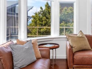 Big Chill on the Hill - Oceanstays