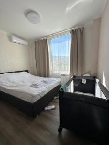 Roses apartment , self check in, close to metro
