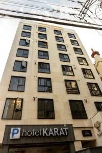 Choeup Karat Hotel - Yong-dong