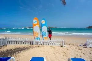 拉马德拉戈 - 冲浪海滩碧海酒店 - 达喀尔