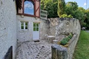 Le havre vert - studio - Orchaise