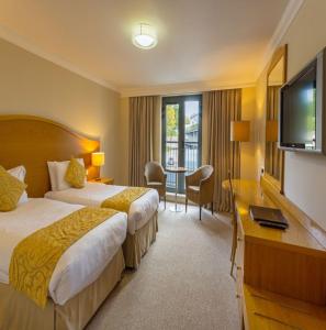 Twin Room room in The Parkview Hotel